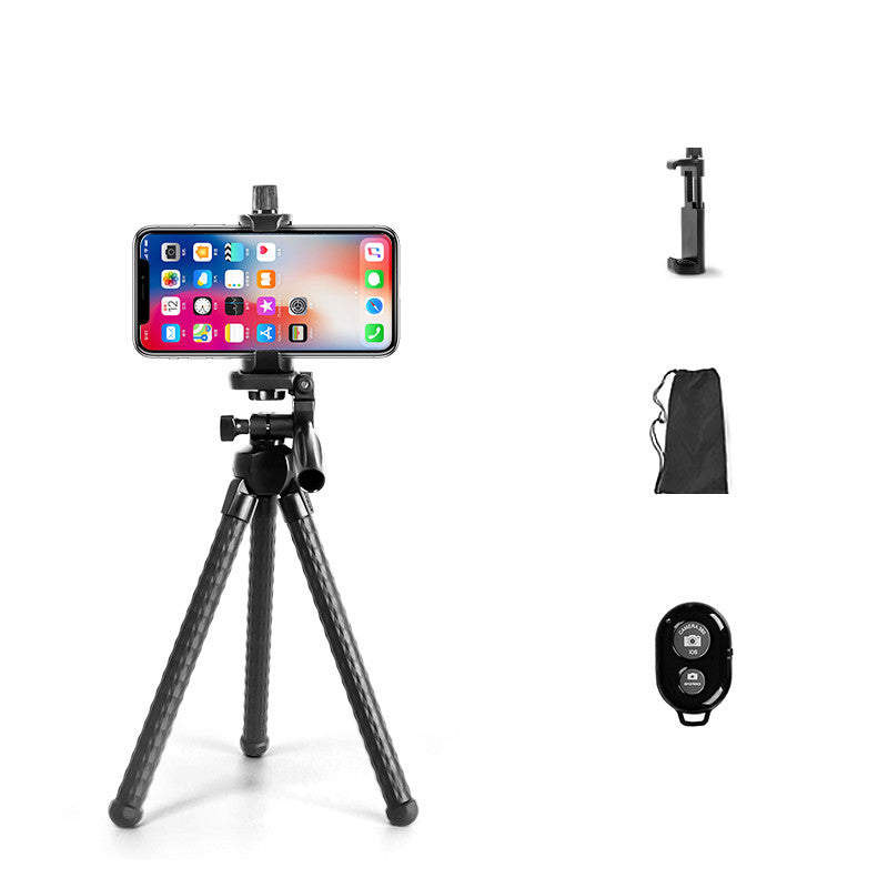 octopus tripod mobile phone holder