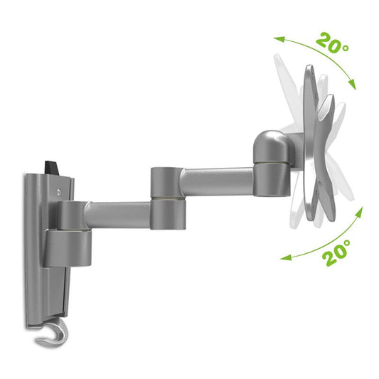 large screen monitor wall mount bracket