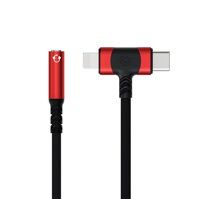 lightning to 3.5mm audio adapter