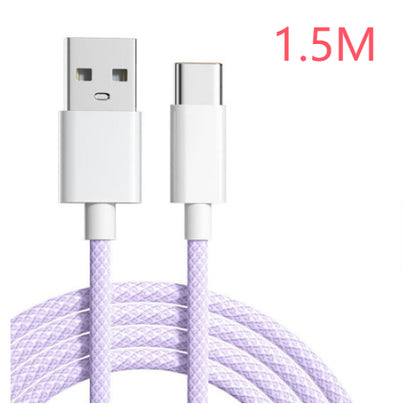 fast charging USB Type-C cable