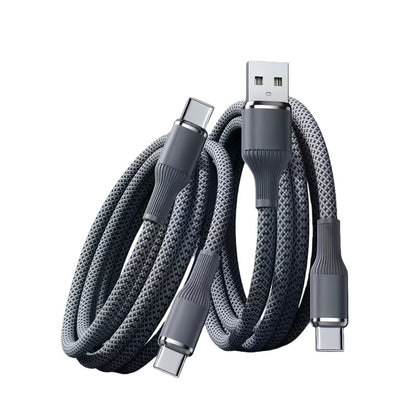 fast charging usb-c data cable