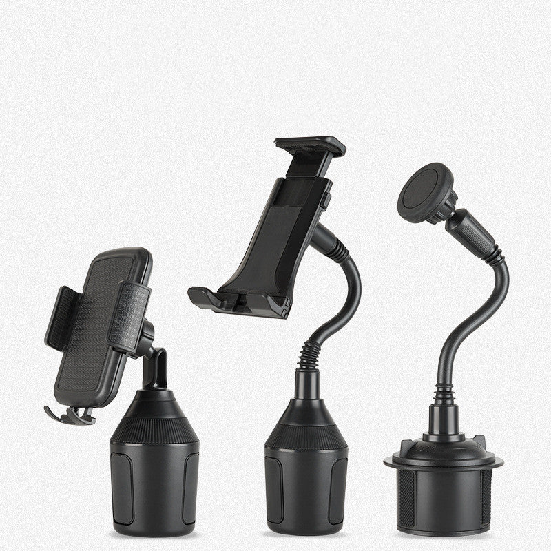 cup holder phone mount