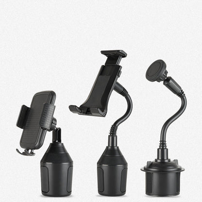 cup holder phone mount