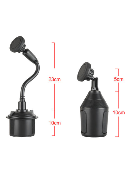 cup holder phone mount