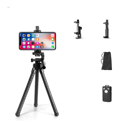 octopus tripod mobile phone holder