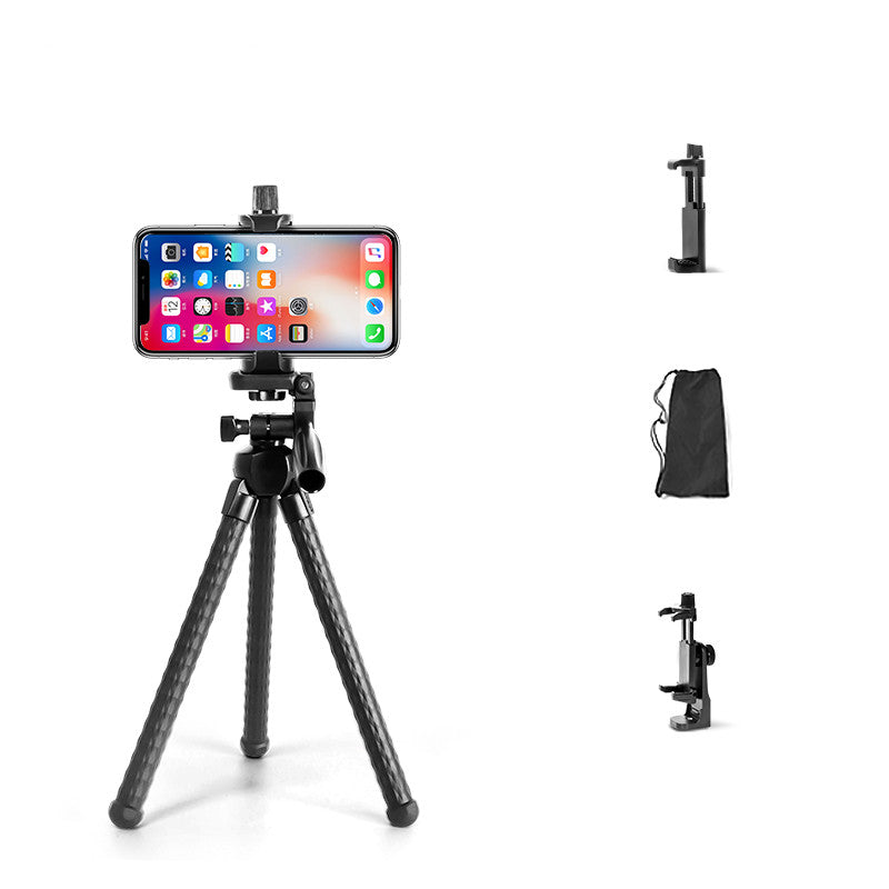 octopus tripod mobile phone holder