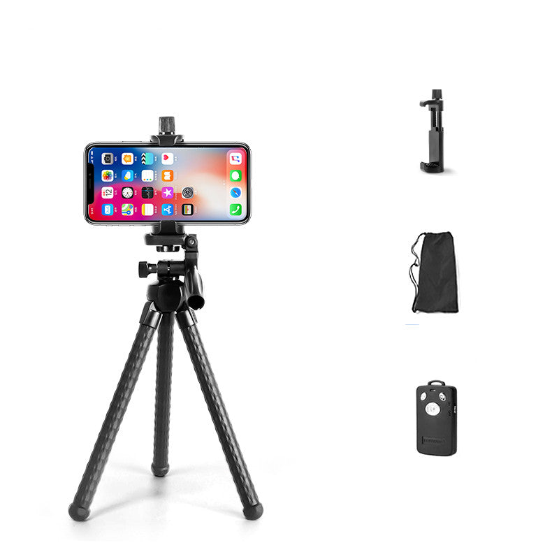 octopus tripod mobile phone holder