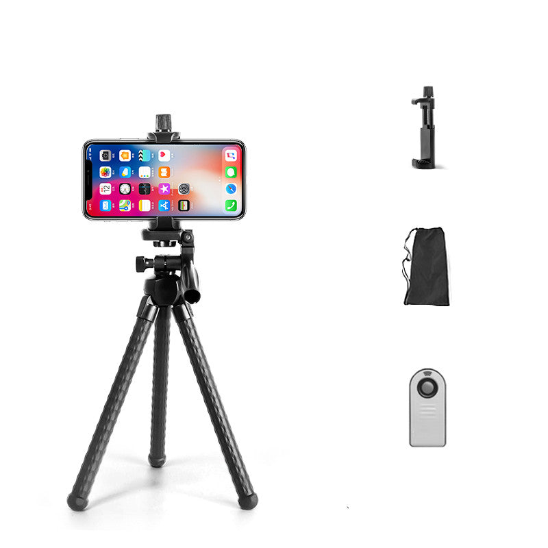 octopus tripod mobile phone holder
