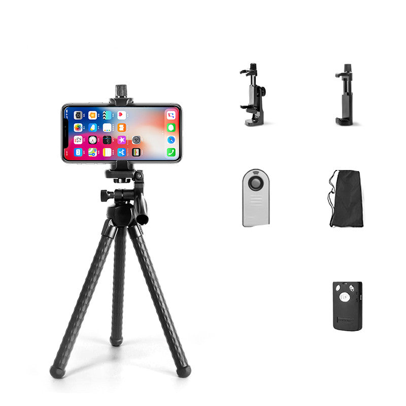 octopus tripod mobile phone holder