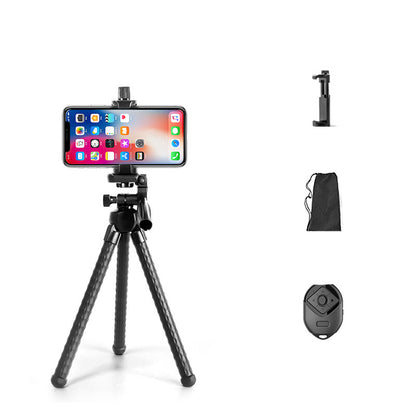octopus tripod mobile phone holder