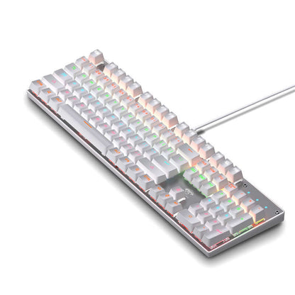 luminous gaming keyboard USB wired
