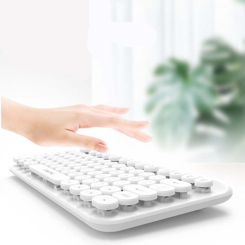 mini 2.4G wireless keyboard