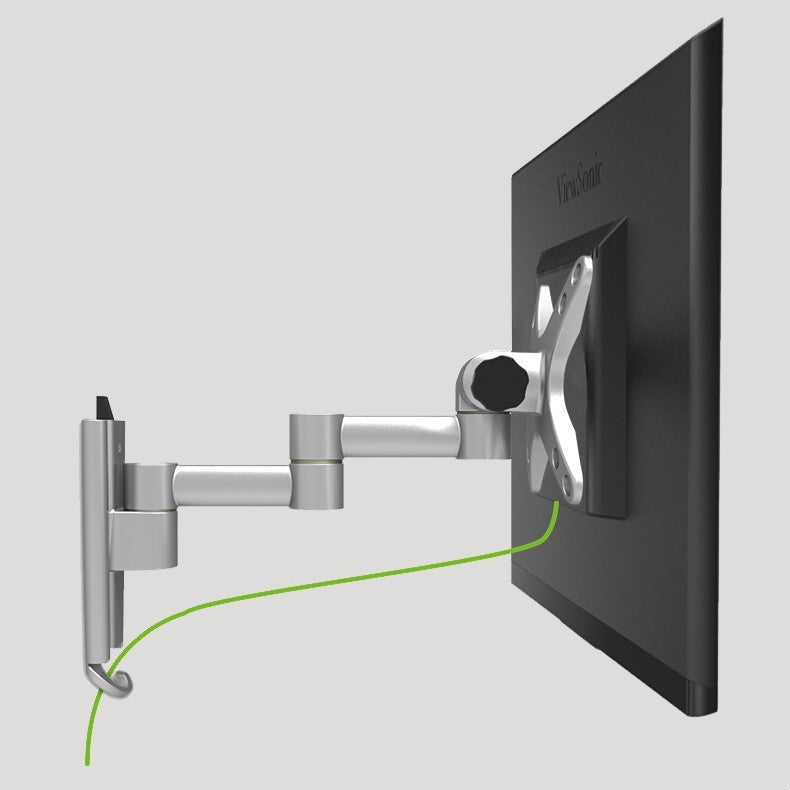 large screen monitor wall mount bracket
