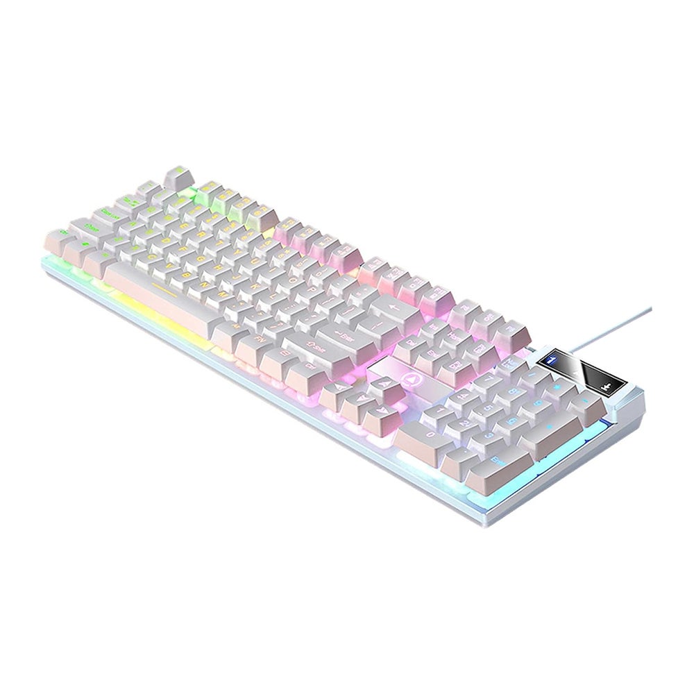 wired gaming keyboard for office