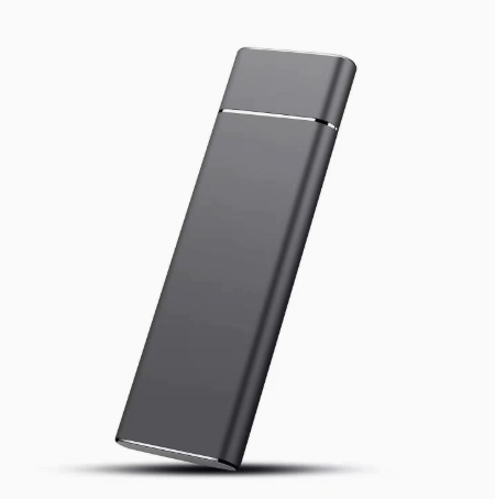 High-Speed 1TB 2TB 4TB 8TB 16TB SSD Silver M.2 Stick 480MB/s Instant Delivery