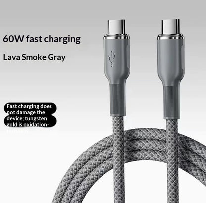 fast charging usb-c data cable