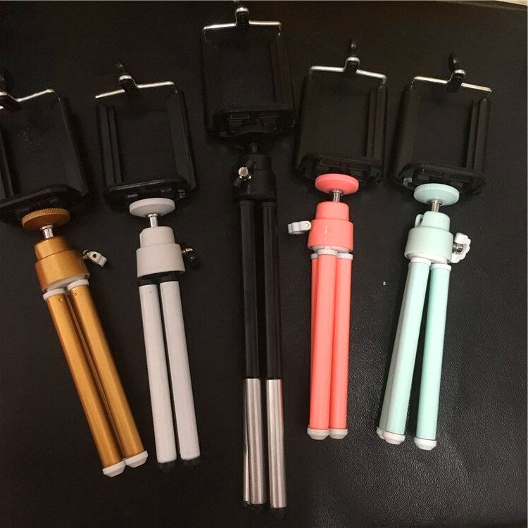 colorful smartphone tripod stand