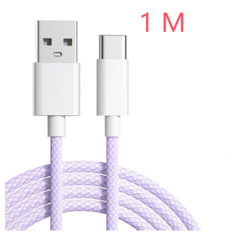 fast charging USB Type-C cable