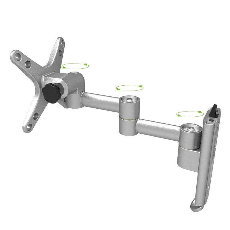 large screen monitor wall mount bracket