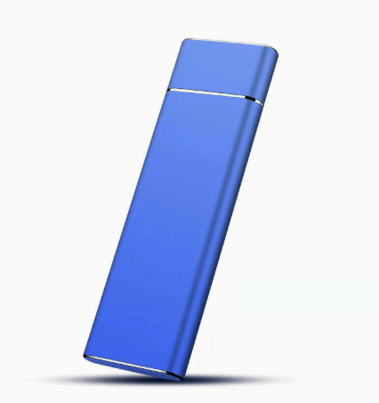High-Speed 1TB 2TB 4TB 8TB 16TB SSD Silver M.2 Stick 480MB/s Instant Delivery