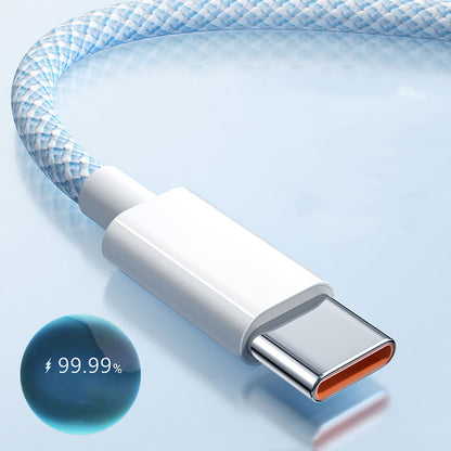 fast charging USB Type-C cable