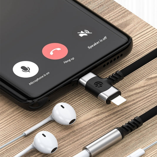 lightning to 3.5mm audio adapter