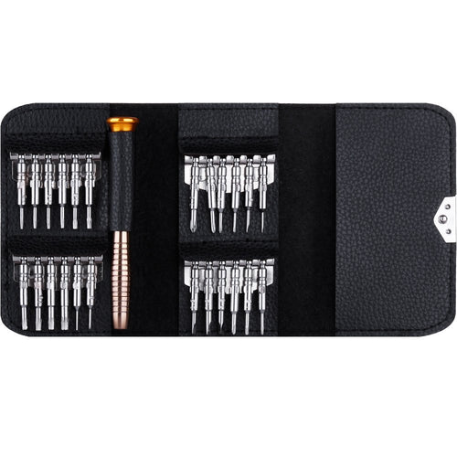 25-in-1 Precision Screwdriver Repair Kit