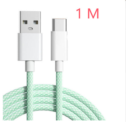fast charging USB Type-C cable