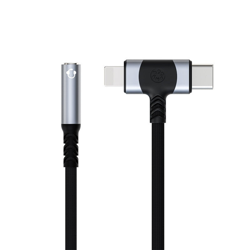 lightning to 3.5mm audio adapter