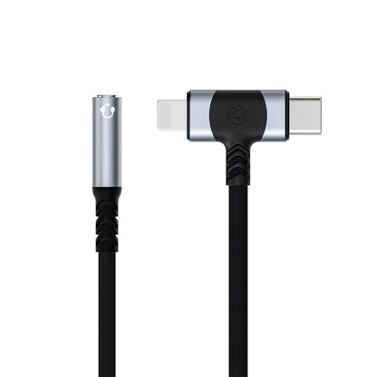 lightning to 3.5mm audio adapter