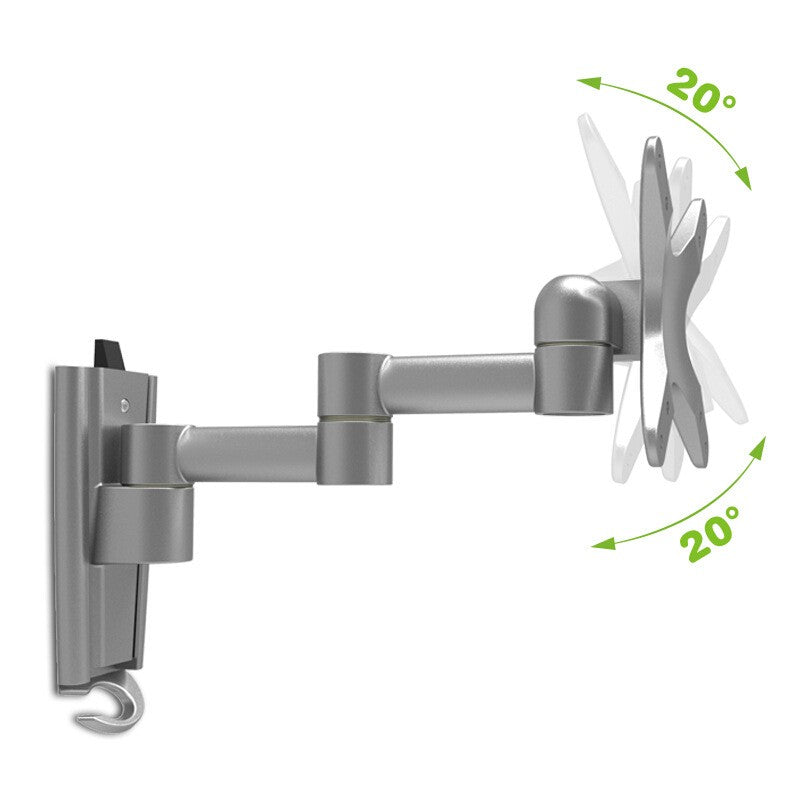 large screen monitor wall mount bracket