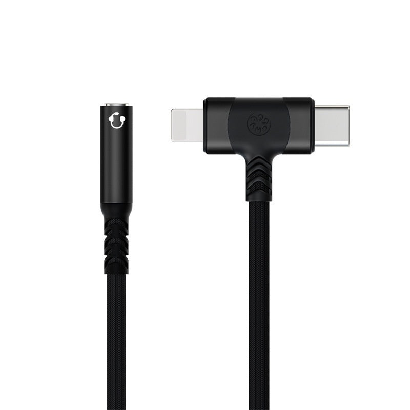 lightning to 3.5mm audio adapter