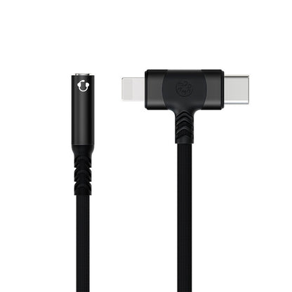lightning to 3.5mm audio adapter