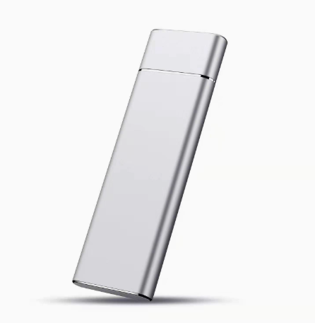 High-Speed 1TB 2TB 4TB 8TB 16TB SSD Silver M.2 Stick 480MB/s Instant Delivery