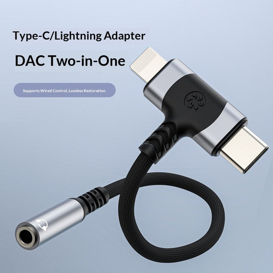lightning to 3.5mm audio adapter