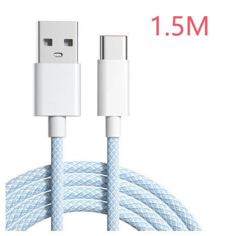 fast charging USB Type-C cable