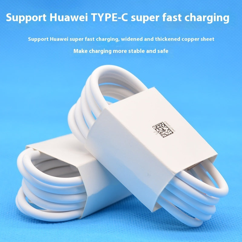 type-c fast charging cable