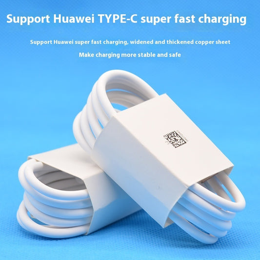 type-c fast charging cable