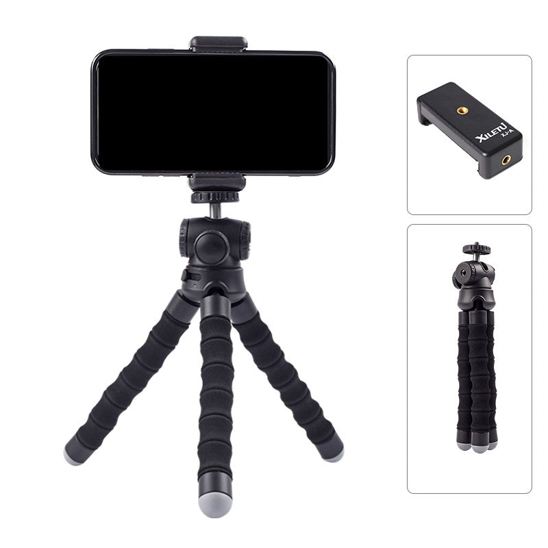 portable camera tripod for iPhone