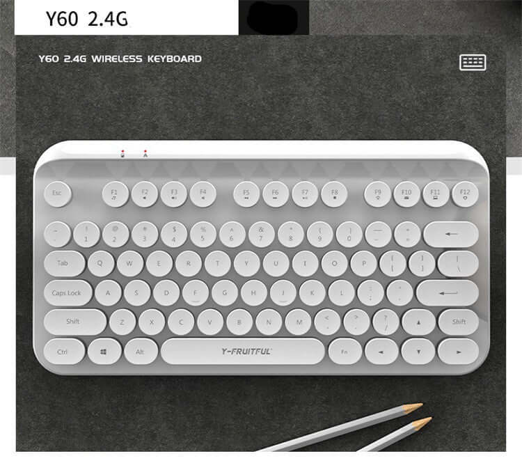 mini 2.4G wireless keyboard