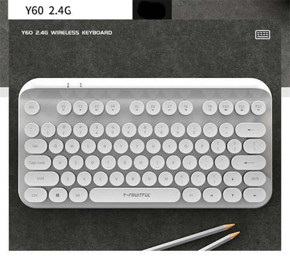 mini 2.4G wireless keyboard