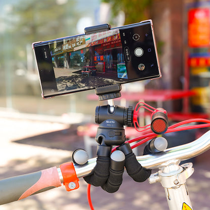 portable camera tripod for iPhone