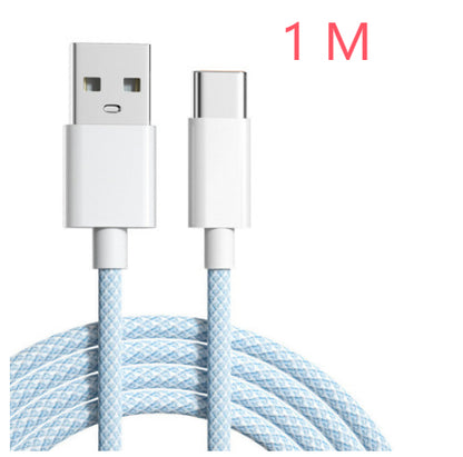 fast charging USB Type-C cable