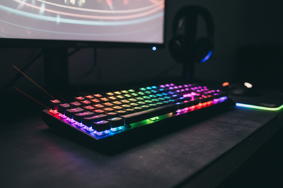 RGB Keyboard